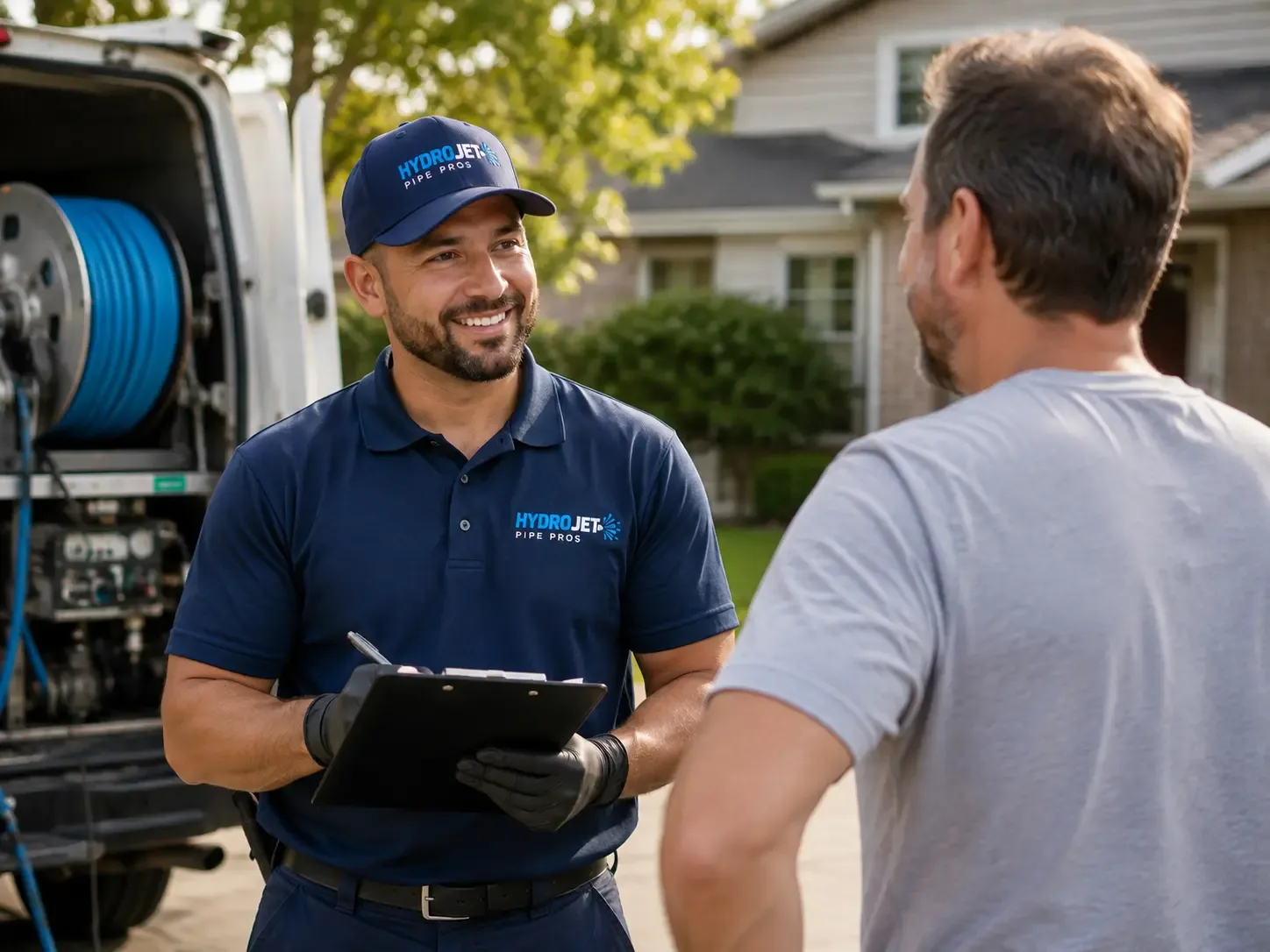 Hydro Jet Pipe Descaling Enterprise, OR FAQs